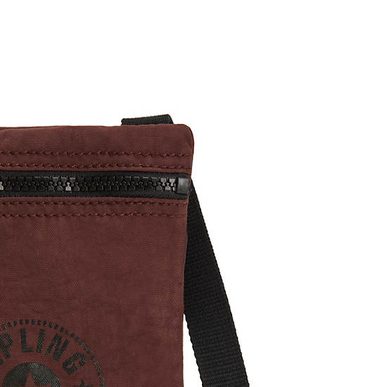 Kipling Afia Lite Mini Crossbody Veske Rød | NO 2175UZ